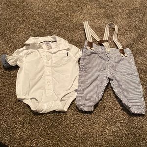 Baby B’Gosh Outfit
